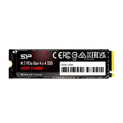 Silicon Power M.2 2280 PCIe 1To SSD Silicon Power M.2 2280 PCIe 1To SSD von SP Silicon Power