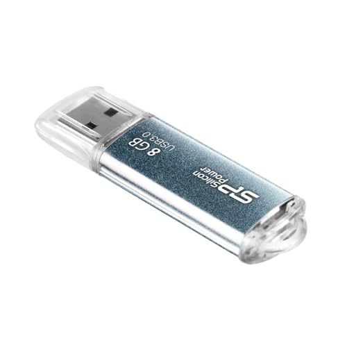 Silicon Power Marvel M01 8GB Speicherstick USB 3.0 Silicon Power Marvel M01 8GB Speicherstick USB 3.0 von SP Silicon Power