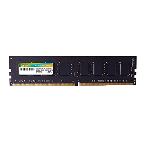 Silicon Power SP004GBLFU266X02 4GB DDR4 2666MHz Speichermodul Silicon Power SP004GBLFU266X02 4GB DDR4 2666MHz Speichermodul von SP Silicon Power