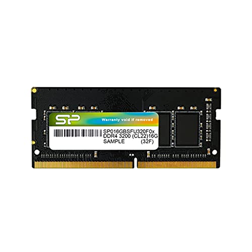 Silicon Power SP008GBSFU320B02 8GB 1x 8GB DDR4 3200MHz von SP Silicon Power