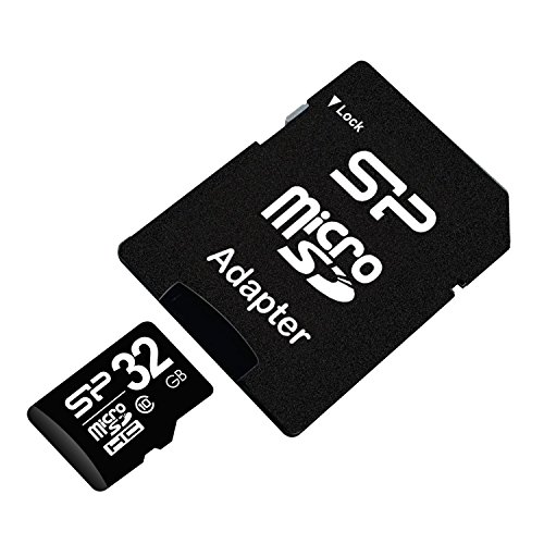 Silicon Power SP032GBSTH010V10-SP Class 10 Micro SDHC 32GB Speicherkarte Silicon Power SP032GBSTH010V10-SP Class 10 Micro SDHC 32GB Speicherkarte von SP Silicon Power