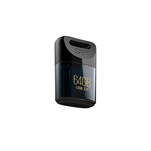 Silicon Power SP064GBUF3J06V1D 64GB Speicherstick USB 3.0 deepblau von SP Silicon Power