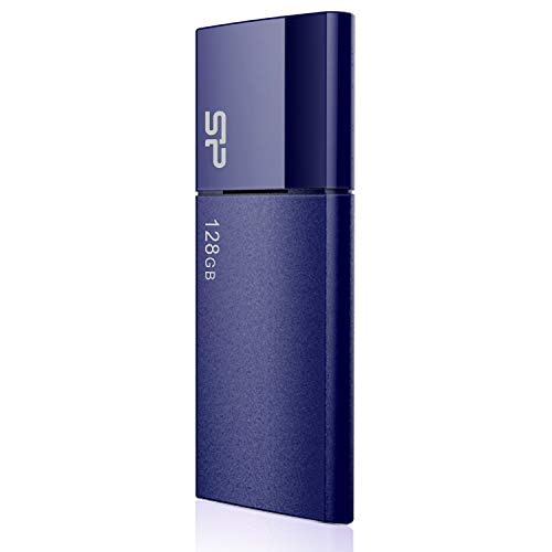 Silicon Power SP128GBUF3B05V1D 128GB Speicherstick USB 3.0 blau von SP Silicon Power