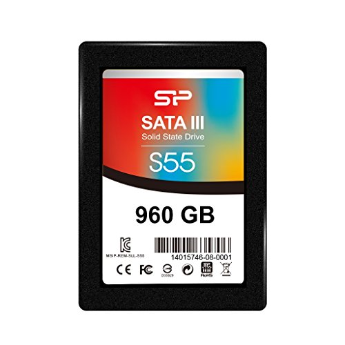 Silicon Power SP960GBSS3S55S25 960 GB Silicon Power SP960GBSS3S55S25 960 GB von SP Silicon Power