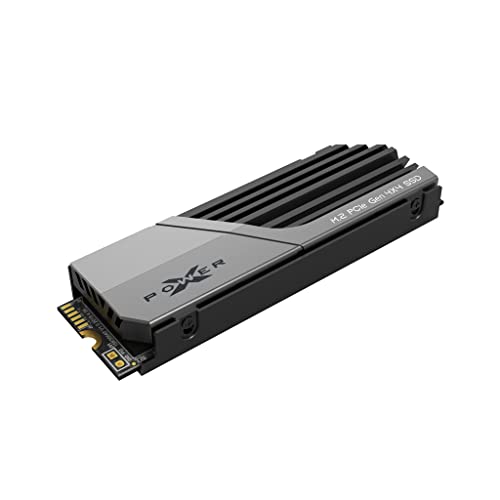 Silicon Power SSD XPOWER XS70 M.2 Gen4 x4 NVMe 1TB von SP Silicon Power