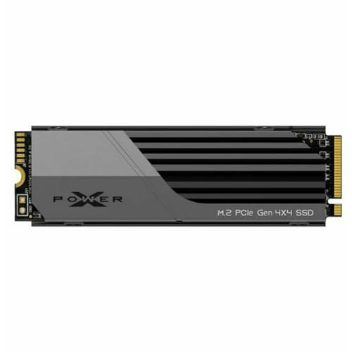 Silicon Power SSD XPOWER XS70 M.2 Gen4 x4 NVMe 4TB von SP Silicon Power