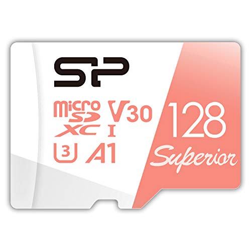 Silicon Power Sp-M. Card - Sp128Gbstxdv3V20Sp - Microsdxc 128Gb Silicon Power Sp-M. Card - Sp128Gbstxdv3V20Sp - Microsdxc 128Gb von SP Silicon Power