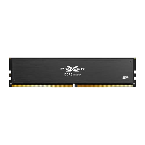Silicon Power XPOWER Pulse Speichermodul 16 GB 1 x 16 GB DDR5 5600 MHz ECC Silicon Power XPOWER Pulse Speichermodul 16 GB 1 x 16 GB DDR5 5600 MHz ECC von SP Silicon Power