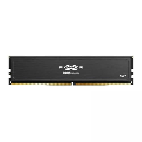 Silicon Power XPOWER Pulse Speichermodul 16 GB 1 x 16 GB DDR5 6400 MHz ECC Silicon Power XPOWER Pulse Speichermodul 16 GB 1 x 16 GB DDR5 6400 MHz ECC von SP Silicon Power