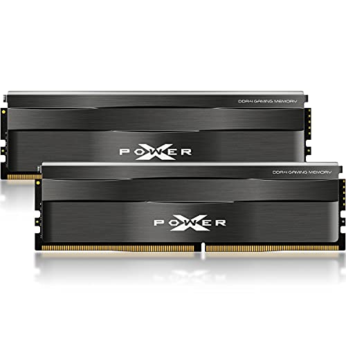 Silicon Power XPOWER Zenith 16GB 2X 8GB DDR4 3200MHz Speichermodul von SP Silicon Power