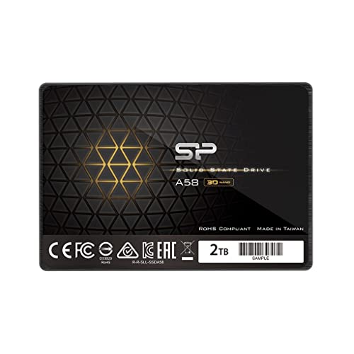 Silicon Power ace a58 2 to Noir Silicon Power ace a58 2 to Noir von SP Silicon Power