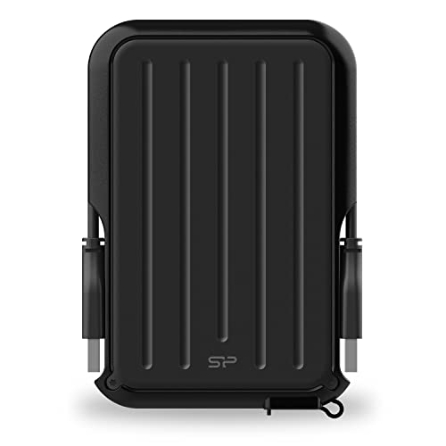 Silicone Power Externe Festplatte A66 1To Silicone Power Externe Festplatte A66 1To von SP Silicon Power