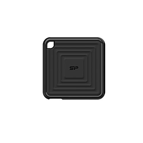 Silikon Power Externe SSD PC60 512GB Silikon Power Externe SSD PC60 512GB von SP Silicon Power