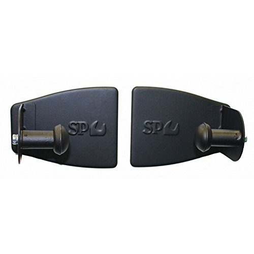SP TOOLS SP30909 – Magnetischer Papierrollenhalter – entworfen für Profis – Werkstattmöbel – Zubehör von SP Tools