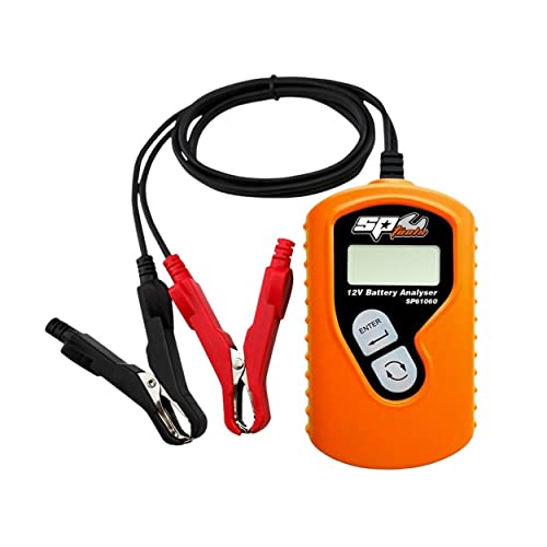 SP TOOLS, SP61060, 12V Professional "Basic" Automotive Battery Tester von SP Tools