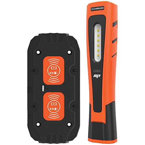 SP TOOLS, SP81496, LED-Spaziergang bei drahtlosen USB-C-wiederaufladbaren Akku von SP Tools