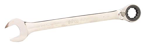 SP Tools SP17024 Ring-Maulschlüssel, umschaltbar, Zoll-Ratsche, 5/8 Zoll SP Tools SP17024 Ring-Maulschlüssel, umschaltbar, Zoll-Ratsche, 5/8 Zoll von SP Tools