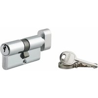 SP - Ecopro Rasterschließzylinder mit vernickeltem Knauf - 30 x 30 - Verschiedenes - thirard - 00007068 von SP
