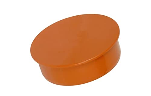 SP Muffenstopfen DN160 Metall Rohrarmatur Rohrverbindung Rohrstopfen von SP