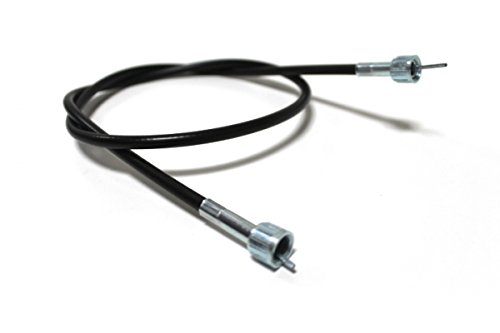 SP Tachowelle M10 750mm für Hercules, Zündapp, Kreidler, Sachs & mehr von SP