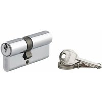 SP - Schlosszylinder mit gezahntem Schlüssel Ecopro vernickelt - 30 x 40 - Verschiedenes - thirard - 00007278 von SP