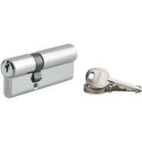 SP - Schlosszylinder mit gezahntem Schlüssel Ecopro vernickelt - 30 x 50 - Verschiedenes - thirard - 00007286 von SP