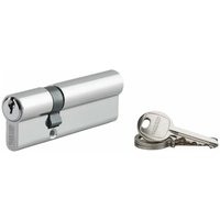 SP - Schlosszylinder mit gezahntem Schlüssel Ecopro vernickelt - 30 x 60 - Verschiedenes - thirard - 00007391 von SP