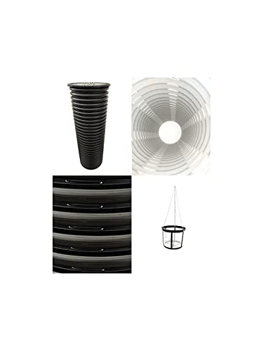 Sickerschacht SN8 DN300 oder DN400 mit Filterkorb geschlitzt Drainagerohr Deckel (DN400 mit Filterkorb) von SP