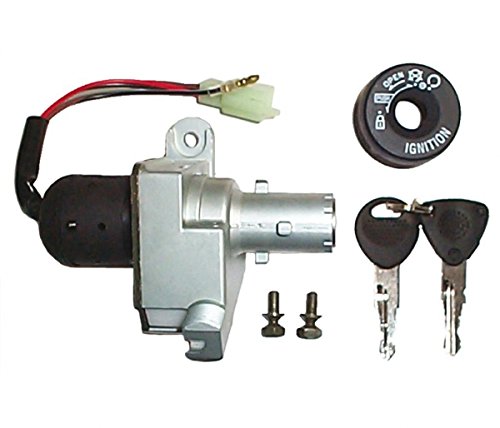 Zündschloss Schlosssatz passend für Derbi Atlantis GP1 Piaggio Diesis 50 100, Neos/Ovetto von SP