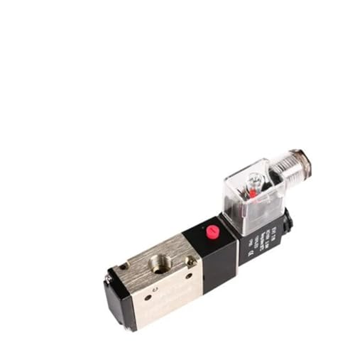 1 STÜCK A1RTAC TYP 3V110-06/3V210-08/310-10 Pneumatisches Magnetventil, Umkehrventil, zwei Dreiwege-Magnetventile (Color : 3V210-08-DC24) von SPABOY
