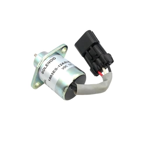1503ES-12A5UC9S SA-4561-T 12V Kraftstoffabschaltung Magnetventil Generator Motorsatz Teile von SPABOY
