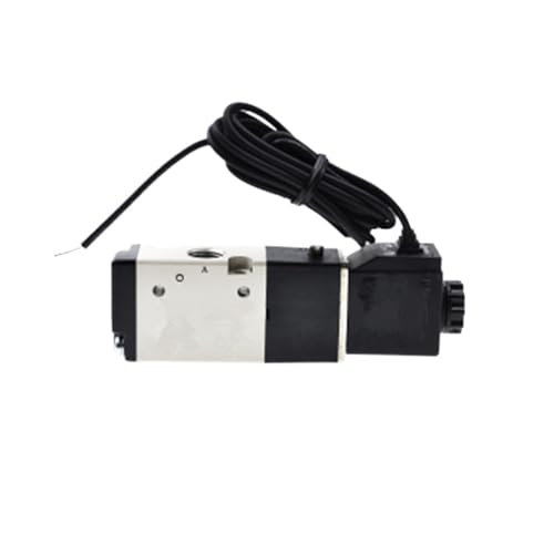 3/2-Wege-Magnetventil 3/2-Wege for 3V110-06 3V110-M5 3V110-M5 3V120-M5 3v120-06(3V110-M5,AC220V) von SPABOY