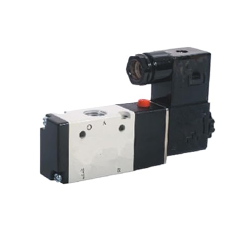 3/2-Wege-Magnetventil for 3V210-06 3V210-08 3V220-06 3V220-08(3V220-06-NO,AC110V) von SPABOY