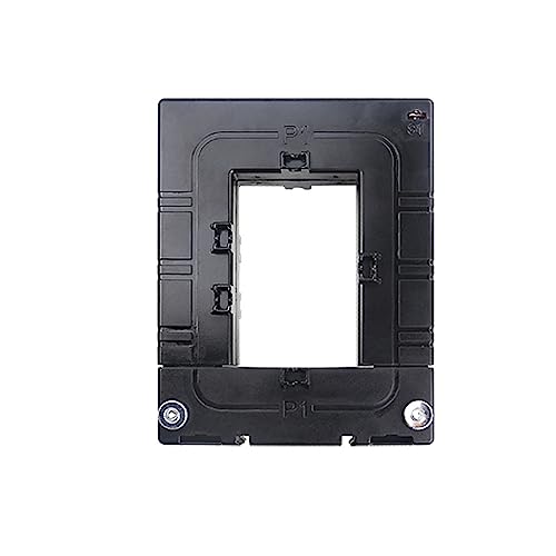 DP58 Strom-Kern Genauigkeit 0,5 Offene Quadrat Öffnung AC Kupferschiene Leiste 50*80mm 400 600 800 1000 2000 5A (1000A (5A)) von SPABOY
