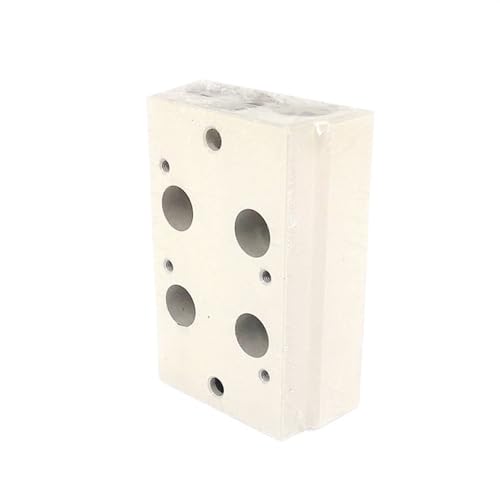 Magnetventilbasis 3V100 Serie 3V110 3V100M-2F/3F/4F/5F/6F/7F/8F/10F Verteiler 3V100M(3V110M-5F) von SPABOY