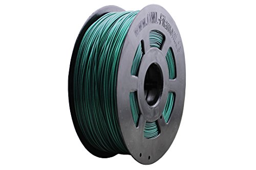 SPACE 3D-Druck-Filament Metallic Grün 1,75mm 1kg von SPACE