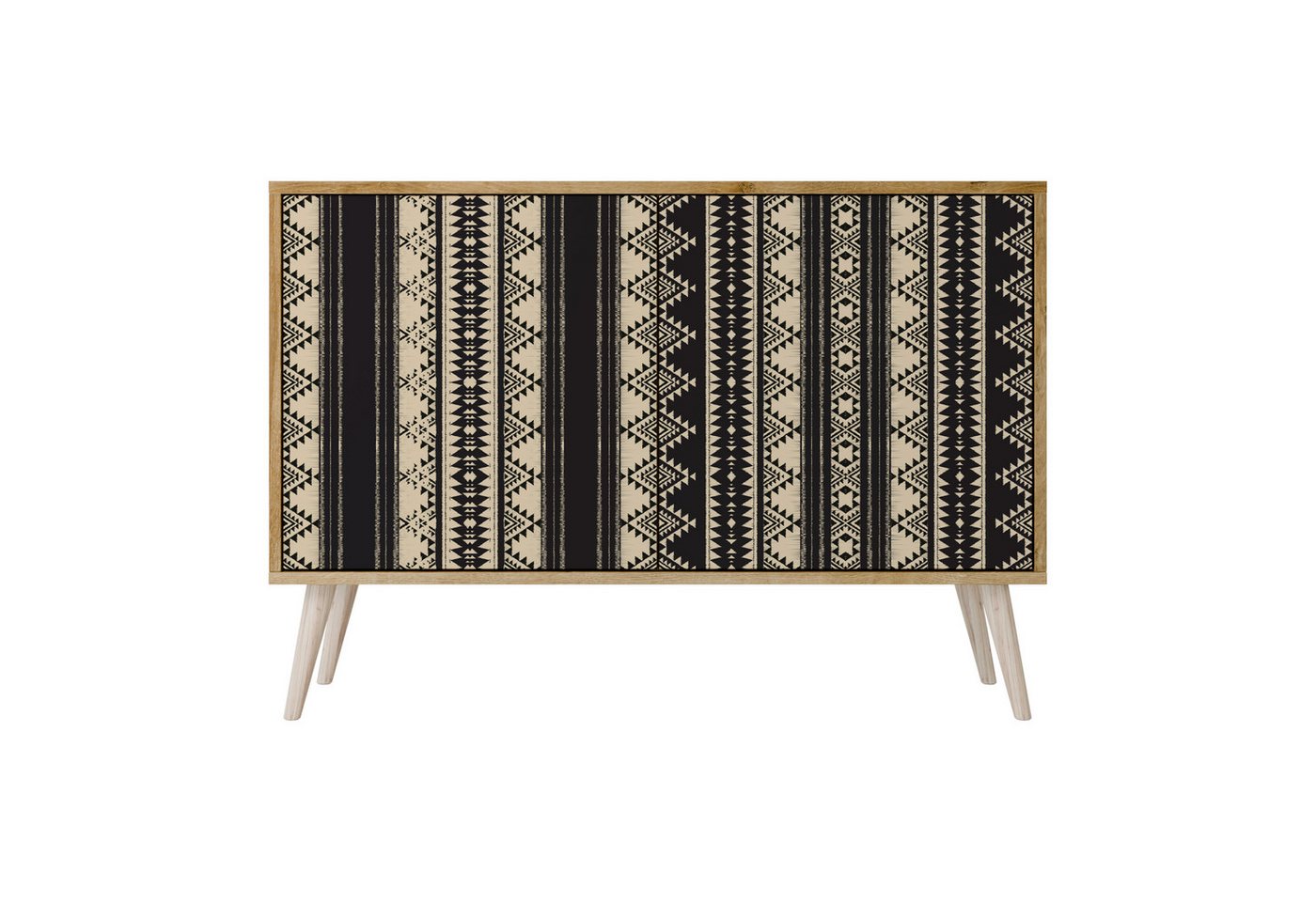 SPACEREBELS Kommode Sideboard Komodenschrank Möbel für Wohnzimmer Flur Esszimmer, mit 2 Türen oder mit 3 Türen SPACEREBELS Kommode Sideboard Komodenschrank Möbel für Wohnzimmer Flur Esszimmer, mit 2 Türen oder mit 3 Türen von SPACEREBELS