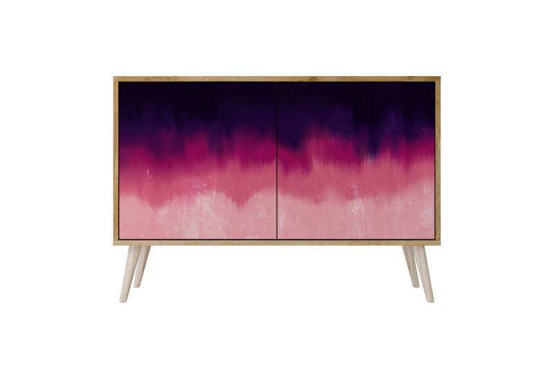 SPACEREBELS Kommode Sideboard Komodenschrank Möbel für Wohnzimmer Flur Esszimmer, mit 2 Türen oder mit 3 Türen SPACEREBELS Kommode Sideboard Komodenschrank Möbel für Wohnzimmer Flur Esszimmer, mit 2 Türen oder mit 3 Türen von SPACEREBELS