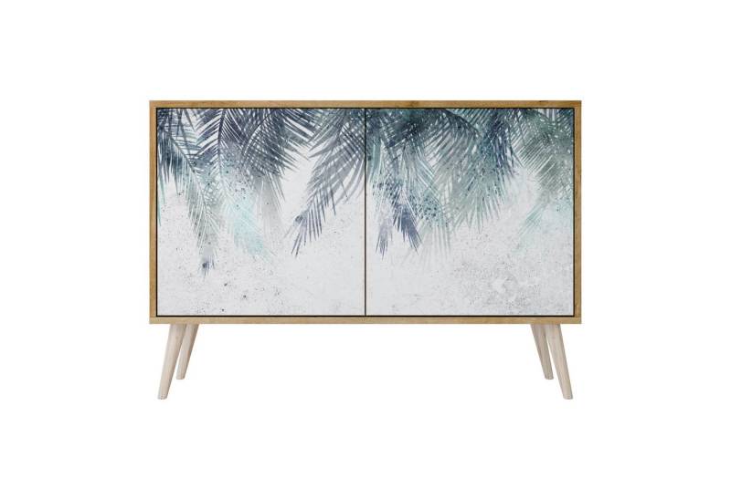 SPACEREBELS Kommode Sideboard Komodenschrank Möbel für Wohnzimmer Flur Esszimmer, mit 2 Türen oder mit 3 Türen SPACEREBELS Kommode Sideboard Komodenschrank Möbel für Wohnzimmer Flur Esszimmer, mit 2 Türen oder mit 3 Türen von SPACEREBELS