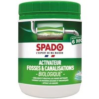 Bio Dosis Aktivator Klärgruben x24 von SPADO