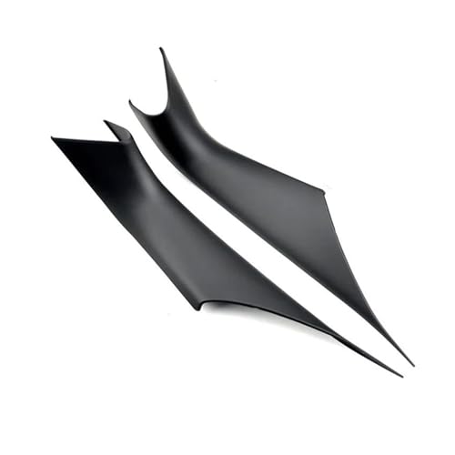 SPAMFAFGHQ 2/4 STK Auto-Innenverkleidung Mit Zuggriffverkleidung Für B&MW 5er G30 G38 2018 2019 2020 2021 2022 2023 Türgriff(4X Black) von SPAMFAFGHQ
