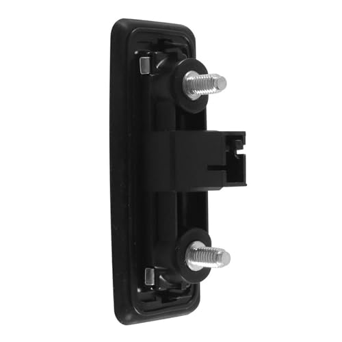 SPAMFAFGHQ 5J0827566E 5J0827566 5J0 827 566E 5J0-827-566 Heckklappengriff Kofferraumschalter Für A1 8X1 8XK Sportback von SPAMFAFGHQ