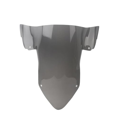 SPAMFAFGHQ Anwendbar Für B&MW S1000RR 2019 2020 2021 2022 2023 Motorrad-Sportspoiler Windschutzscheibe Windschutzscheibe Windabweiser Bildschirm Schild Spoiler(Gray) von SPAMFAFGHQ