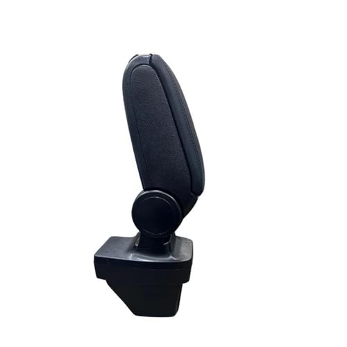 SPAMFAFGHQ Armlehne Für R&enault Für Clio MK5 2019 2020 2021 2022 2023 Leder Maßgefertigte Mittelkonsolen-Aufbewahrungsbox von SPAMFAFGHQ