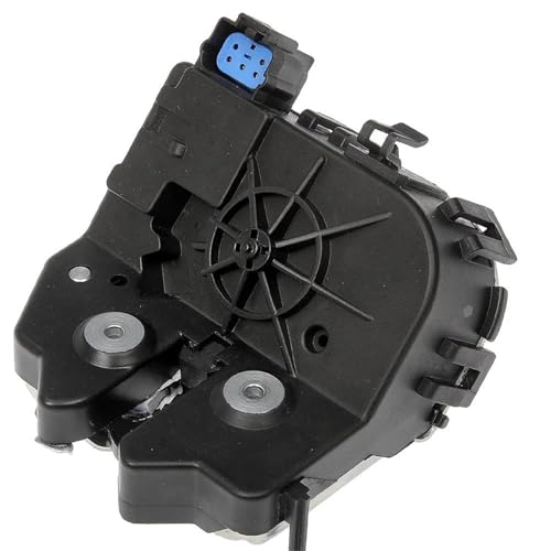 SPAMFAFGHQ Auto-Heckklappenverriegelung Mit Stellmotor Für Focus 2000 2001 2002 2003 2004 2005 2006 2007 4S4Z-6343150-AA von SPAMFAFGHQ