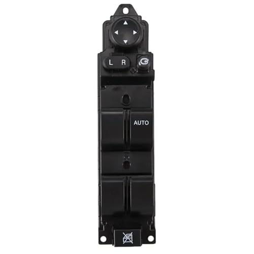 SPAMFAFGHQ D65266350A Fensterheberschalter Für Rechtslenker Spiegel Anklappbar Für Mazda 2 1.5L Für Mazda 6 2.5L 3.7L 2008 2009 2010 2011 2012 von SPAMFAFGHQ