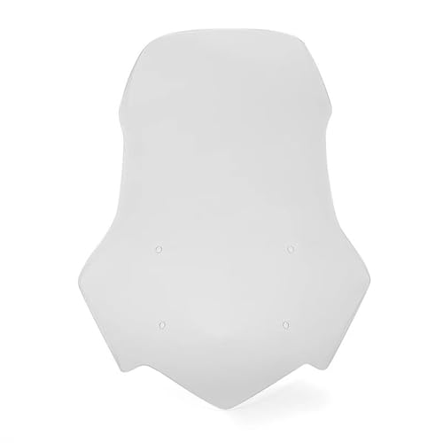 SPAMFAFGHQ Für CB 500X CB500X 2016 2017 2018 2019 2020 2021 2022 2021 2022 2023 2024 Motorrad-Windschutzscheibe(Transparent) von SPAMFAFGHQ