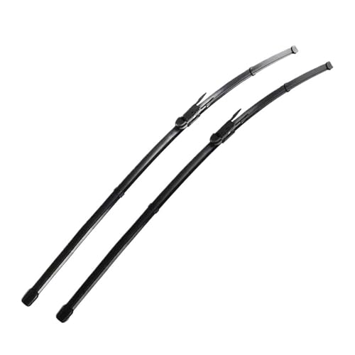 SPAMFAFGHQ Für Edge MK2 2015 2016 2017 2018 2019 2020 2021 2022 2023 Frontscheibenwischer-Set 28"+28" von SPAMFAFGHQ
