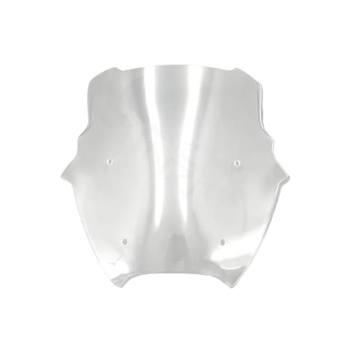SPAMFAFGHQ Für FORZA750 Für NSS750 2021 2022 2023 2024 Motorrad Sport Windschutzscheibe Windschutzscheibe Windabweiser Schwarz(Klar) von SPAMFAFGHQ