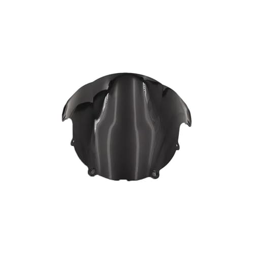 SPAMFAFGHQ Für Ninja 636 ZX-6R 2003 2004 Motorrad-Windschutzscheibe Motorrad-Glas-Windschutzscheibe Motorradzubehör von SPAMFAFGHQ